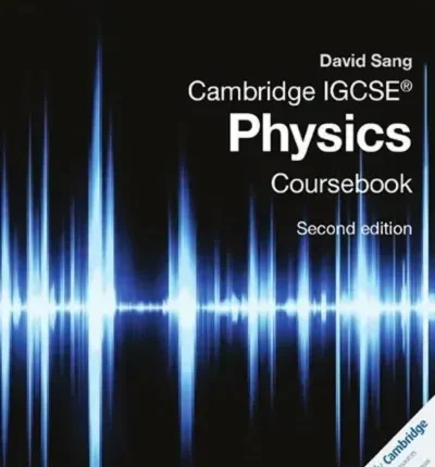Cambridge O Level Physics Coursebook Cover