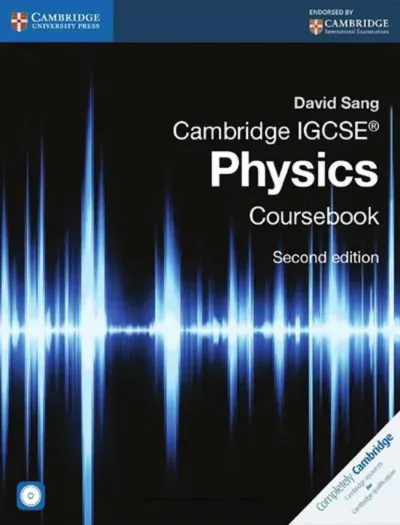 Cambridge O Level Physics Coursebook Cover