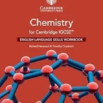 Chemistry for Cambridge IGCSE English Language Skills Workbook book cover