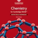 Chemistry for Cambridge IGCSE Maths Skills Workbook book cover