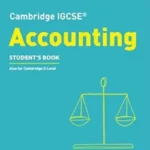 Collins Cambridge IGCSE Accounting Students Book Cover