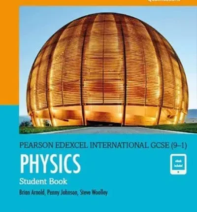 Edexcel International GCSE (9-1) Physics Student Book book cover
