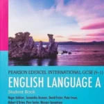 Pearson Edexcel International GCSE 9-1 English Language A Student Book Cover