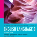 Pearson Edexcel International GCSE (9-1) English Language B Student Book Cover