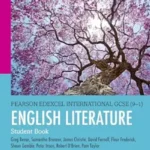Pearson Edexcel International GCSE 9-1 English Literature Student Book Cover