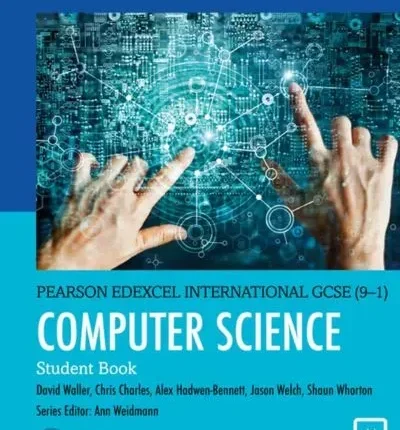 Pearson Edexcel International GCSE (9–1) Computer Science Student Book cover