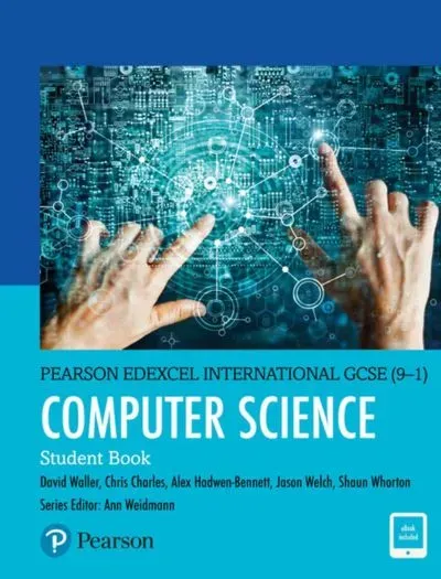 Pearson Edexcel International GCSE (9–1) Computer Science Student Book cover