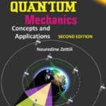 Quantum Mechanics Concepts and Applications by Zettili 2nd Edition book cover