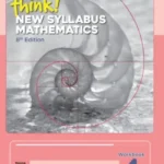 Think! New Syllabus Mathematics Workbook 4 8th Edition book Cover
