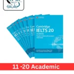 Cambridge English IELTS Academic 11-20 Set with Audio