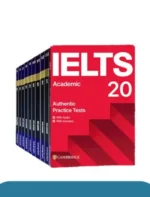 Cambridge English IELTS Complete Set book cover