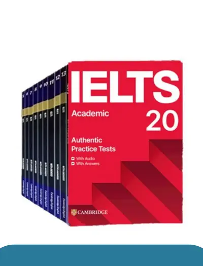 Cambridge English IELTS Complete Set book cover