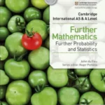 Cambridge International AS & A Level Further Mathematics Further Probability & Statistics Book Cover