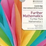 Cambridge International AS & A Level Further Pure Math 1 Hodder Education Book Cover