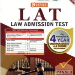 LAT Test Book By MA Chaudhary N Series 2026 Book cover