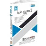 Mathematics A Level Paper 3 Topical Worked Solutions Article No 378 Book cover