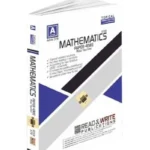 Mathematics A Level Paper 4 (M1) Topical Worked Solutions Article No 379 Book cover