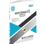 Mathematics A Level Paper 5 (S1) Topical Worked Solutions Article No 380 Book cover