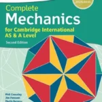 Oxford Complete Mechanics for Cambridge International AS & A Level 2nd Edition Book Cover
