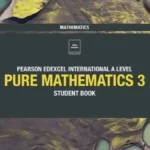 Pearson Edexcel International A Level Pure Mathematics 3 Student Book Cover