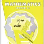Redspot A Level Mathematics P3 Topical Past Papers 2026 Edition Book cover