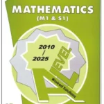 Redspot A Level Topical Mathematics M1 S1 2026 Edition Book cover