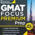 The Princeton Review GMAT Focus Premium Prep 2nd Edition (2026) Cover
