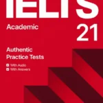 Cambridge IELTS Book 21 Academic book cover
