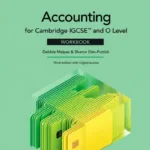 Cambridge IGCSE & O Level Accounting Workbook Cover