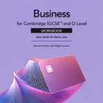 Cambridge IGCSE and O Level Business Workbook cover