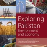 Exploring Pakistan Environment and Economy book cover