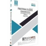 Pak Studies O Level Paper 2 Geography Revision Notes Series Article 420 Cover