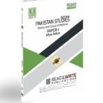 Pakistan Studies O Level Paper 1 Article 415 Cover