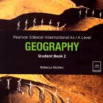 Pearson Edexcel International AS A Level Geography Student Book 2