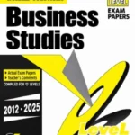 Redspot O Level Business Studies Yearly 2026 Edition Cover
