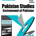 Redspot O Level Pakistan Studies Geography Yearly 2026 Edition Cover