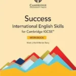 Success International English Skills for Cambridge IGCSE Workbook Cover