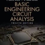 Basic Engineering Circuit Analysis 12th Edition by J. David Irwin and R. Mark Nelms Cover