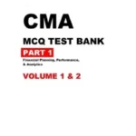 CMA Part 1 Qbank 2025 cover