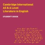 Collins Cambridge International AS & A Level Literature in English Student’s Book Cover