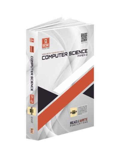 O LevelIGCSE Computer Science Paper 2 Topical Workbook Article 242 Cover