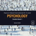 Pearson Edexcel International ASA Level Psychology Student Book 1 Cover