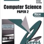 Redspot O Level Computer Science Paper 2 Topical 2026 Edition Cover