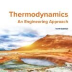 Thermodynamics An Engineering Approach by Yunus Cengel 10th Edition Cover